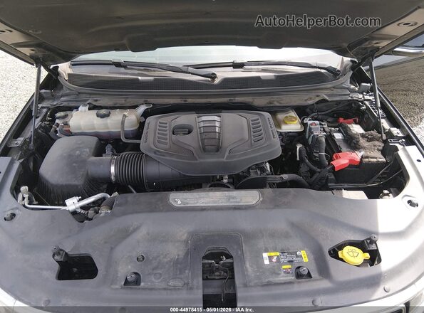 1C4SJRBP3RS110837 2024 JEEP WAGONEER L Black Widok z tyłu