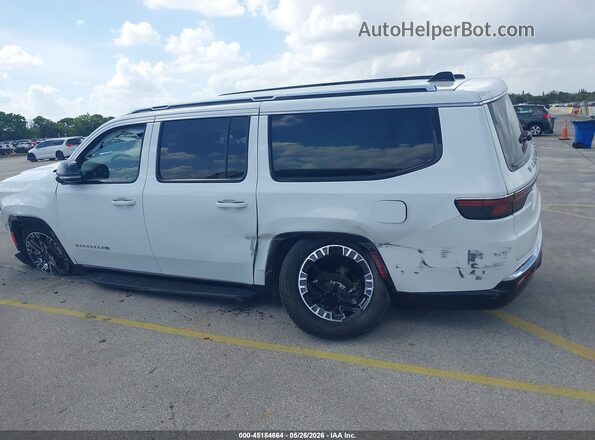 1C4SJRBP8RS184934 2024 JEEP WAGONEER L White 