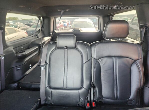 1C4SJRDPXPS530721 2023 JEEP WAGONEER White Vista de los asientos traseros
