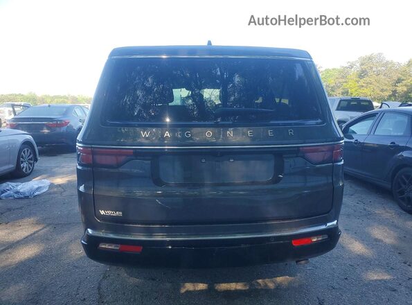 1C4SJSAP0RS103000 2024 JEEP WAGONEER Charcoal Vista trasera
