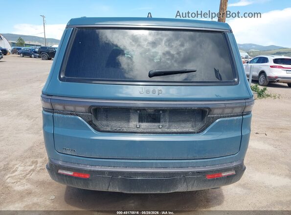 1C4SJSBP0TS158343 2026 JEEP GRAND WAGONEER L Blue 