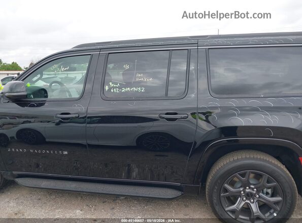 1C4SJSBP2TS170493 2026 JEEP GRAND WAGONEER L Black Սալոնի հետևի տեսք
