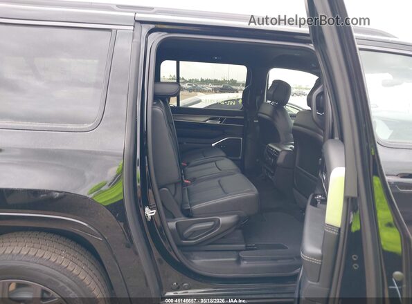 1C4SJSBP2TS170493 2026 JEEP GRAND WAGONEER L Black VIN կոդի պիտակի տեսք