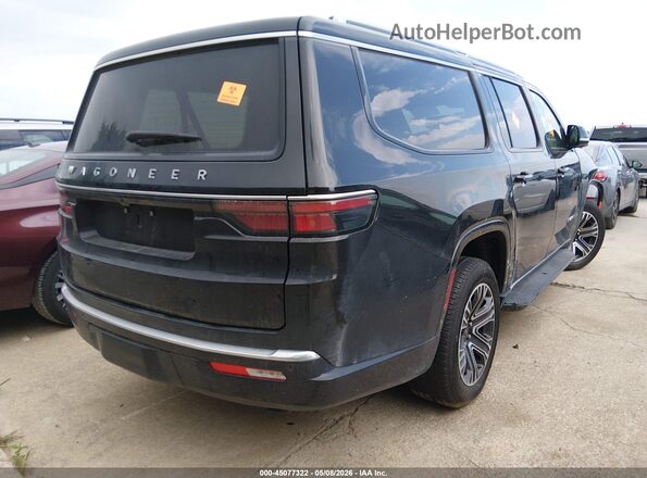1C4SJSBP3SS526772 2025 JEEP WAGONEER L Black Trasero derecho