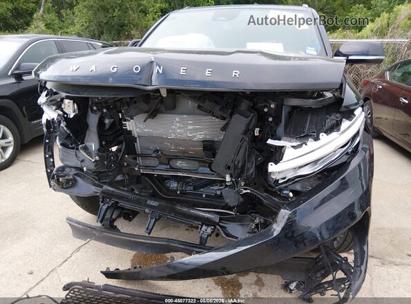 1C4SJSBP3SS526772 2025 JEEP WAGONEER L Black Vista frontal