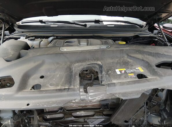 1C4SJSBP3SS526772 2025 JEEP WAGONEER L Black Vista trasera