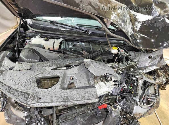 1C4SJSBP4TS163772 2026 JEEP GRAND Black Engine compartment view