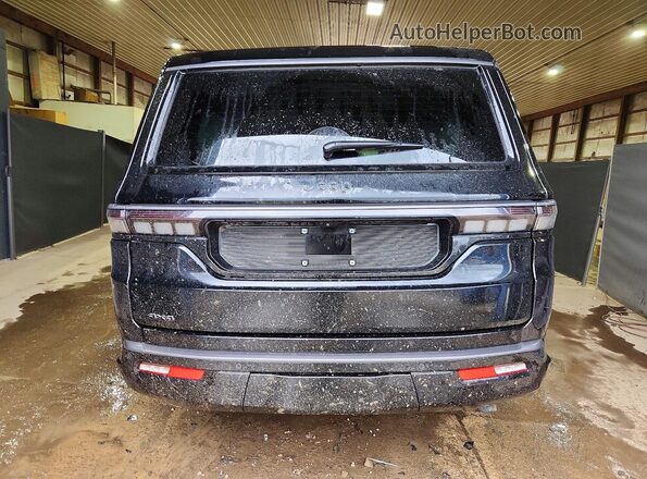 1C4SJSBP4TS163772 2026 JEEP GRAND Black Rear view