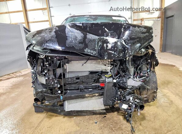 1C4SJSBP4TS163772 2026 JEEP GRAND Black Front view