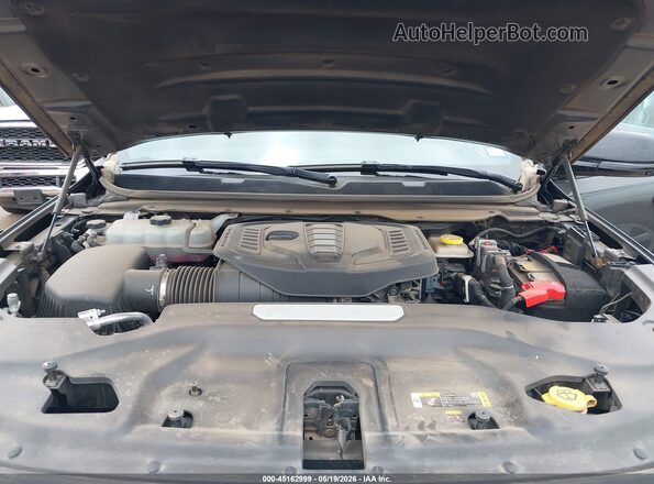1C4SJSBP5SS504708 2025 JEEP WAGONEER L Gray Vista trasera