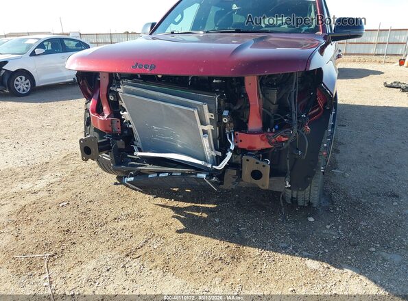 1C4SJSBP5TS159472 2026 JEEP GRAND WAGONEER L Maroon 