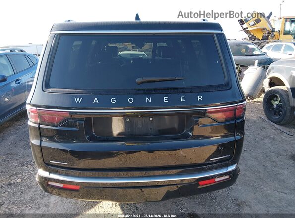 1C4SJSBP7PS568918 2023 JEEP WAGONEER L Black 