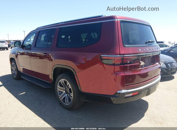 1C4SJSBP7RS175276 2024 JEEP WAGONEER L Burgundy 