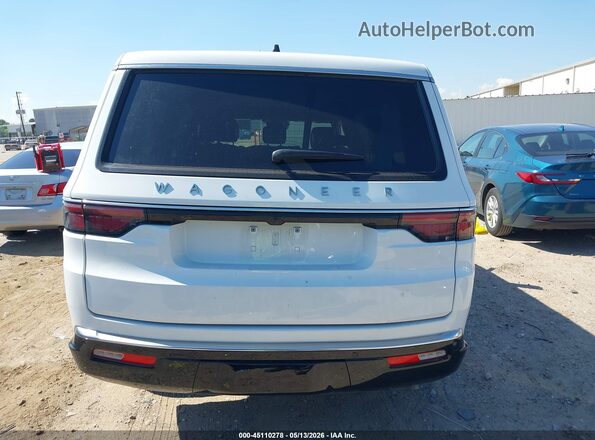 1C4SJSBP7SS513619 2025 JEEP WAGONEER L White 