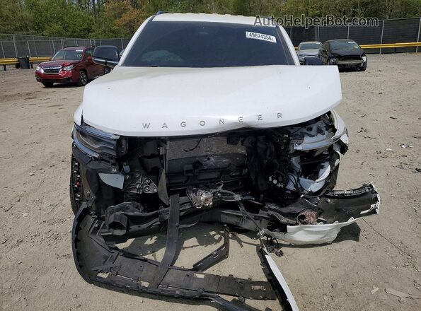 1C4SJSBP9PS578415 2023 JEEP WAGONEER Белый Вид подкапотного пространства