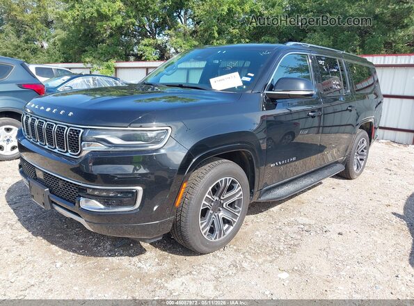 1C4SJSBPXPS549358 2023 JEEP WAGONEER L Black 