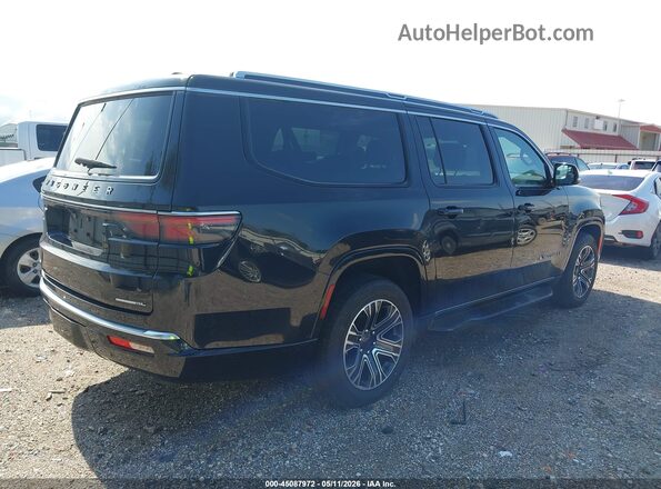 1C4SJSBPXPS549358 2023 JEEP WAGONEER L Black 
