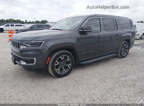 1C4SJSDP3RS167673 2024 JEEP WAGONEER L Gray Front left