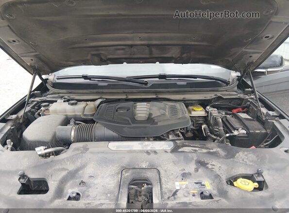 1C4SJSDP3RS167673 2024 JEEP WAGONEER L Gray Rear view