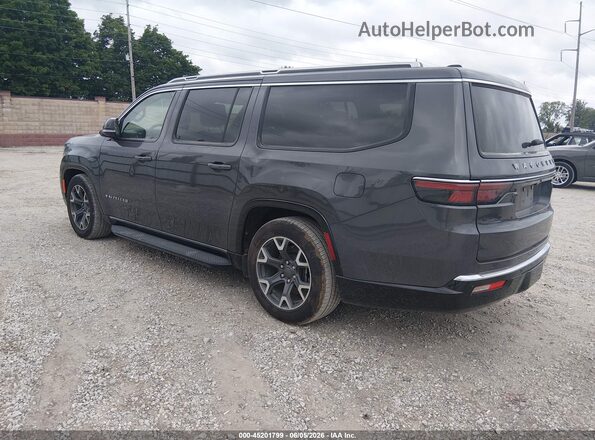 1C4SJSDP3RS167673 2024 JEEP WAGONEER L Gray Rear left