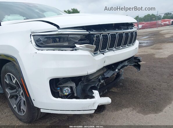 1C4SJSDP7RS168194 2024 JEEP WAGONEER L White 