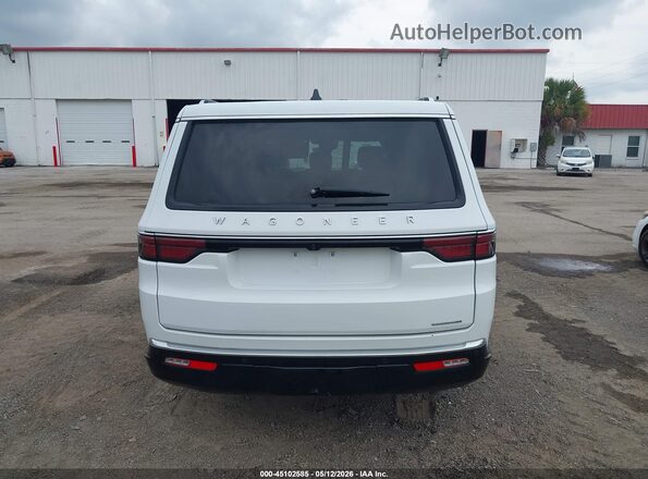 1C4SJSDP7RS168194 2024 JEEP WAGONEER L White 