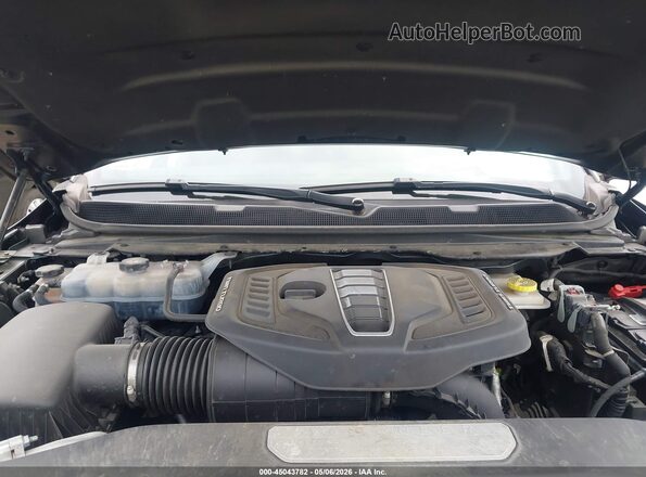 1C4SJSFP3RS120706 2024 JEEP GRAND WAGONEER L Dark Blue უკანა ხედი