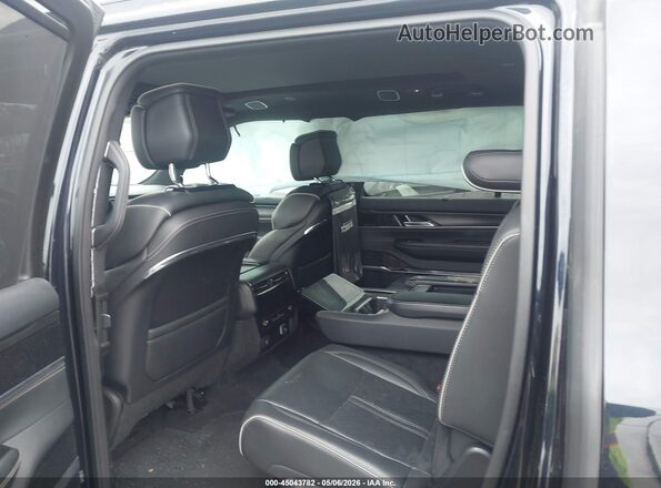 1C4SJSFP3RS120706 2024 JEEP GRAND WAGONEER L Dark Blue VIN კოდის სტიკერის ხედი