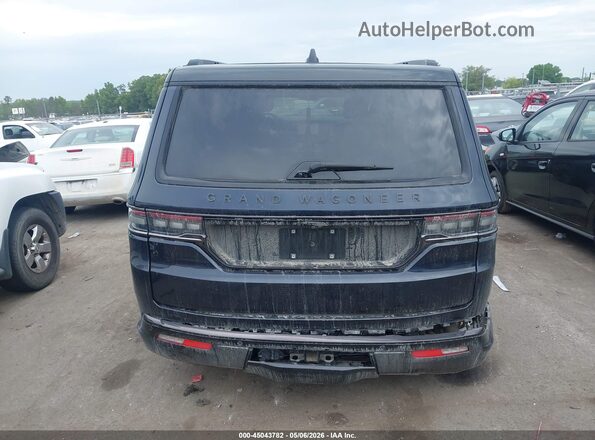 1C4SJSFP3RS120706 2024 JEEP GRAND WAGONEER L Dark Blue 