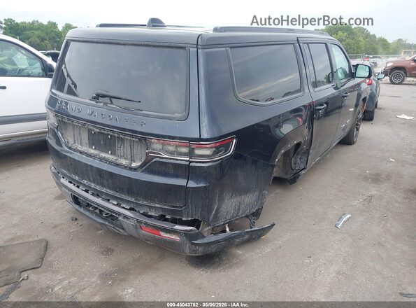 1C4SJSFP3RS120706 2024 JEEP GRAND WAGONEER L Dark Blue უკანა მარჯვენა