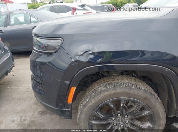 1C4SJSFP3RS120706 2024 JEEP GRAND WAGONEER L Dark Blue 