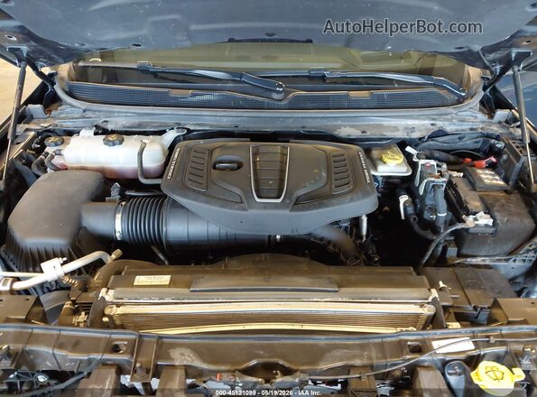 1C4SJSFP6PS526914 2023 JEEP GRAND WAGONEER L Gray Widok z tyłu