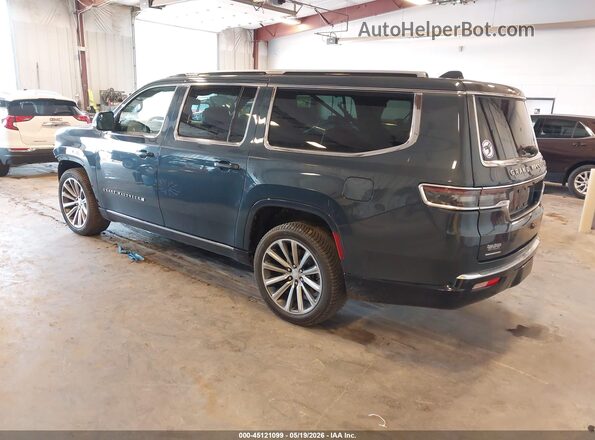 1C4SJSFP6PS526914 2023 JEEP GRAND WAGONEER L Gray Tył lewy