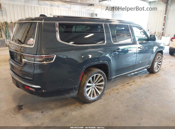 1C4SJSFP6PS526914 2023 JEEP GRAND WAGONEER L Gray Tył prawy