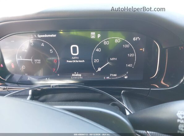 1C4SJSFP8RS150073 2024 JEEP GRAND WAGONEER L White უკანა სავარძლების ხედი