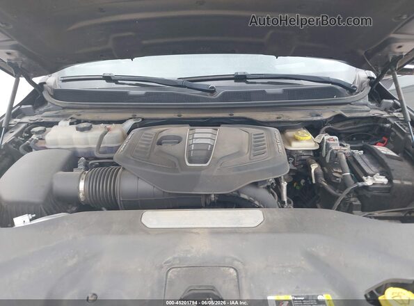 1C4SJSFPXPS556854 2023 JEEP GRAND WAGONEER L Gray Widok z tyłu