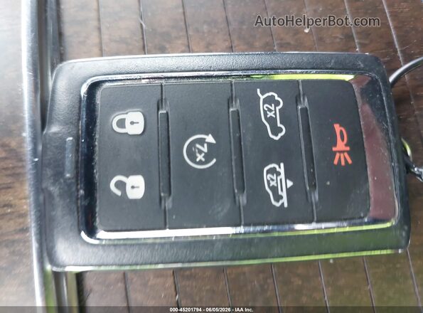 1C4SJSFPXPS556854 2023 JEEP GRAND WAGONEER L Gray Widok deski rozdzielczej