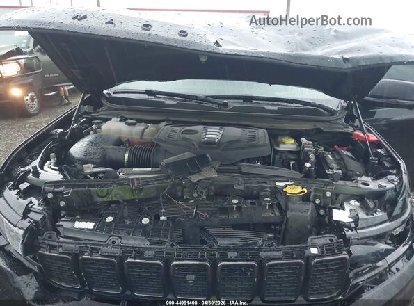 1C4SJUBP1RS152085 2024 JEEP WAGONEER Black Widok z tyłu