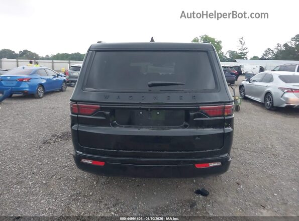 1C4SJUBP1RS152085 2024 JEEP WAGONEER Black 