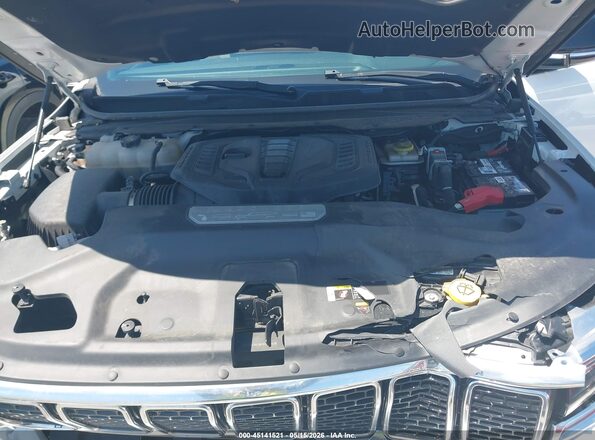1C4SJUBP3RS126829 2024 JEEP WAGONEER White Հետևի տեսք