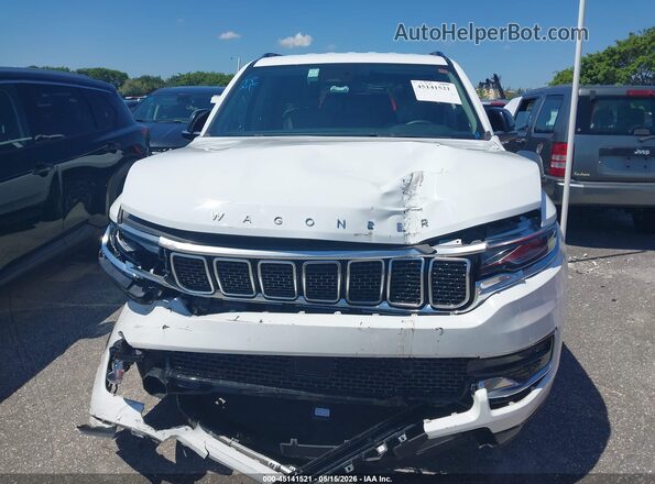 1C4SJUBP3RS126829 2024 JEEP WAGONEER White Սարքավորումների վահանակի տեսք