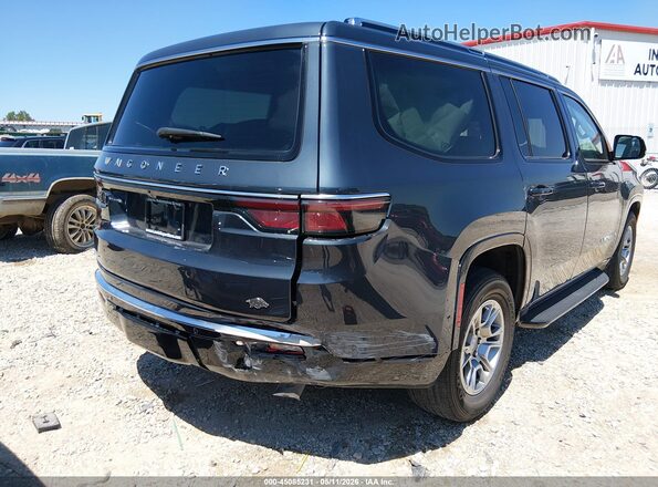 1C4SJVAP2PS574340 2023 JEEP WAGONEER Blue Vista frontal