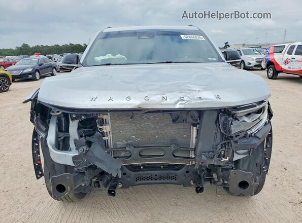 1C4SJVAP3RS121329 2024 JEEP WAGONEER Silver Դիմացի տեսք