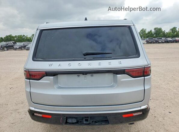 1C4SJVAP3RS121329 2024 JEEP WAGONEER Silver Հետևի տեսք