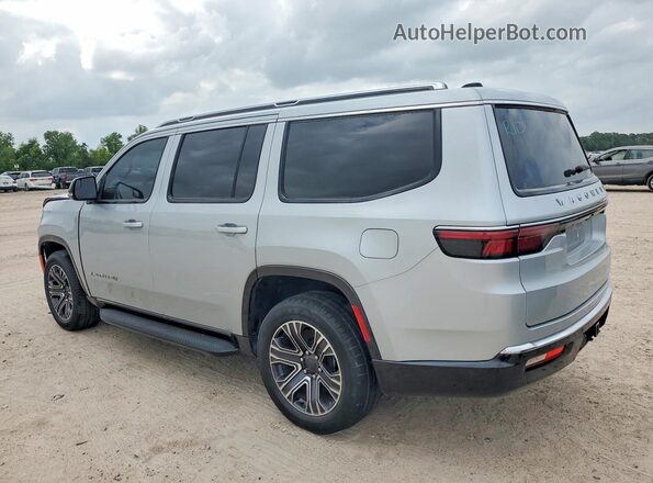 1C4SJVAP3RS121329 2024 JEEP WAGONEER Silver Հետևի ձախ