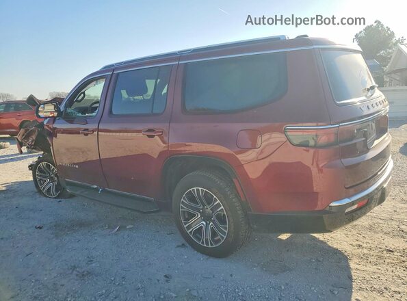 1C4SJVAP5RS167373 2024 JEEP WAGONEER Maroon 