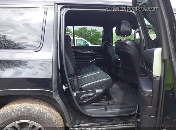 1C4SJVAT0PS509094 2023 JEEP WAGONEER Black 