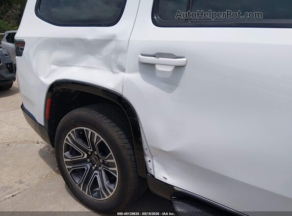 1C4SJVBP1SS524553 2025 JEEP WAGONEER White Vista frontal