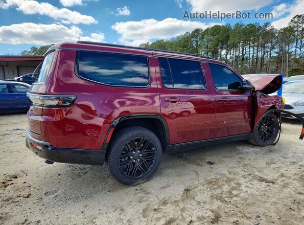 1C4SJVBP1TS157378 2026 JEEP GRAND Burgundy Tył prawy
