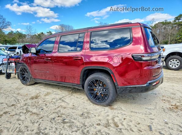 1C4SJVBP1TS157378 2026 JEEP GRAND Burgundy Tył lewy